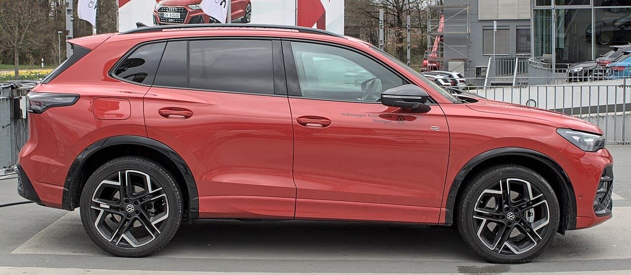 Volkswagen Tiguan 1.5 eTSI