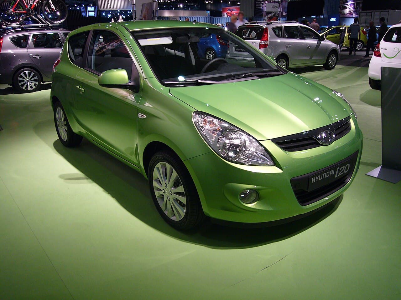 Hyundai i20 1.4 CRDi