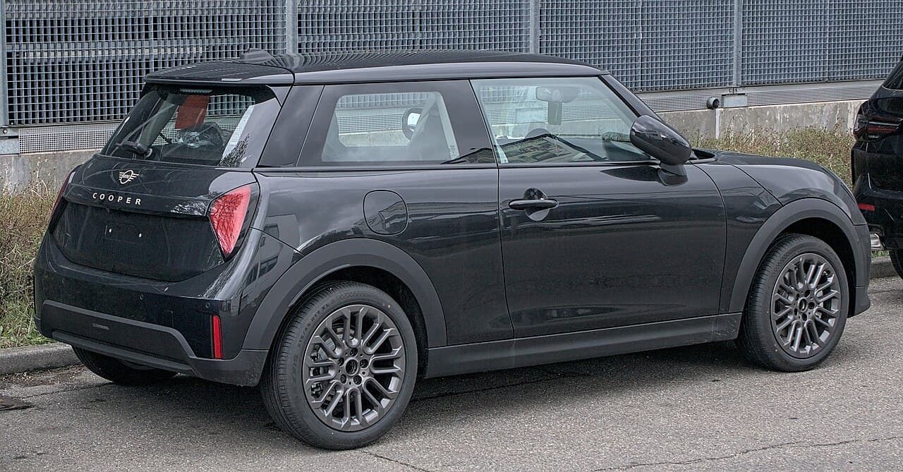 Mini Cooper Cooper E