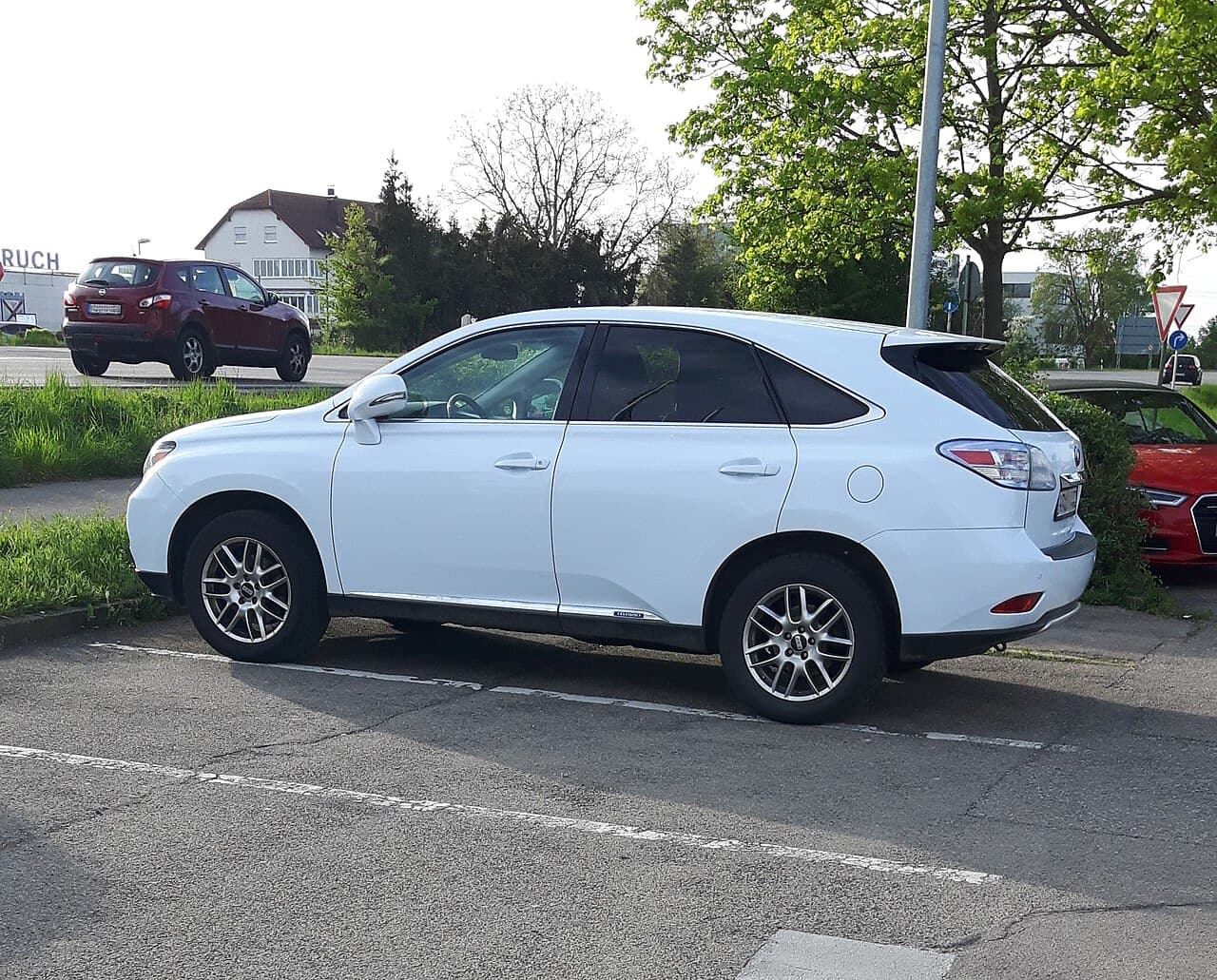 Lexus RX 450h 299