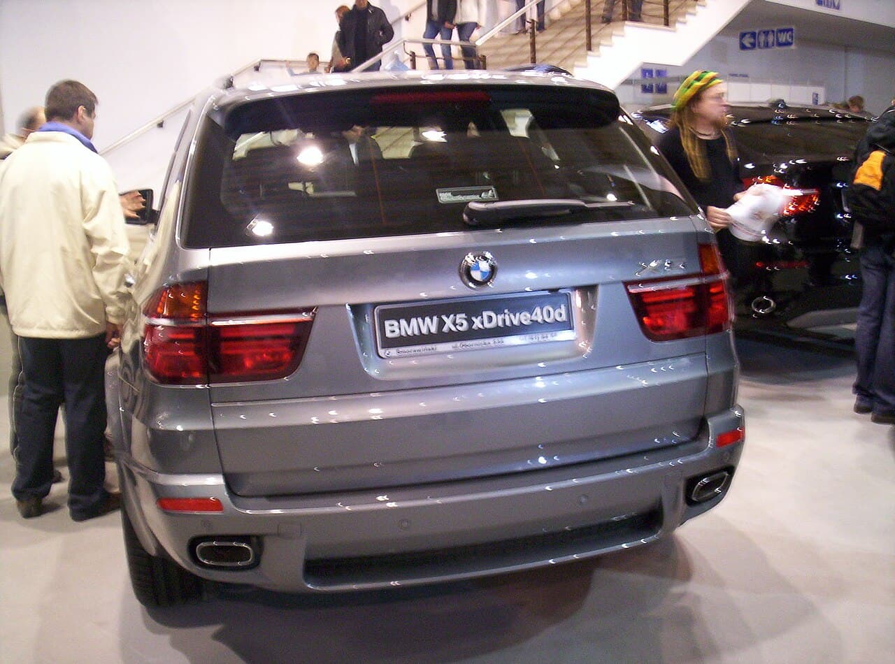 BMW X5 xDrive30d