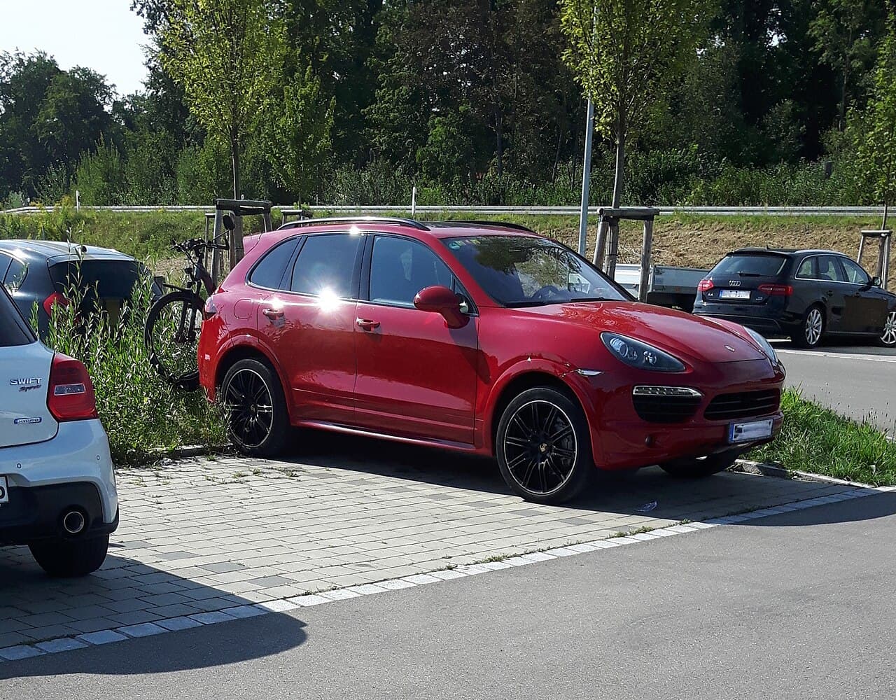 Porsche Cayenne 3.0 Diesel