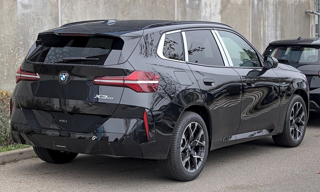 BMW X3 20d xDrive MHEV