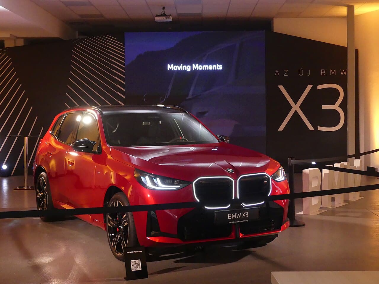 BMW X3 20d xDrive MHEV