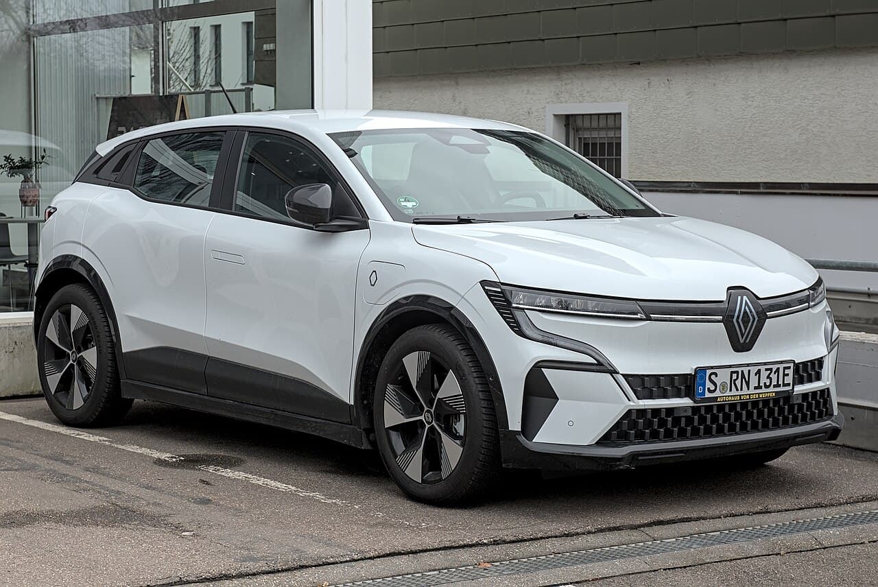 Renault Megane E-Tech EV40 130 KM - zdjęcie 1 z 1