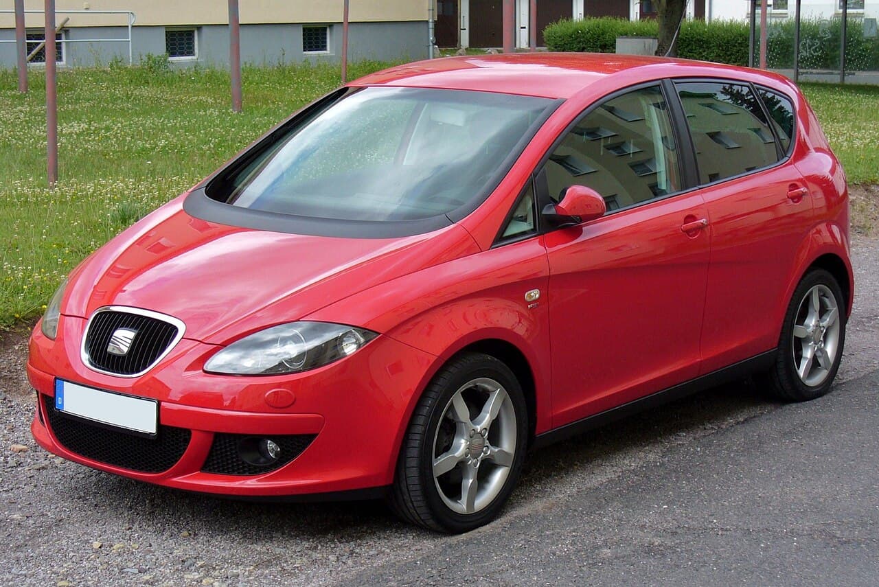 Seat Altea 2.0 TDI - zdjęcie 1 z 2