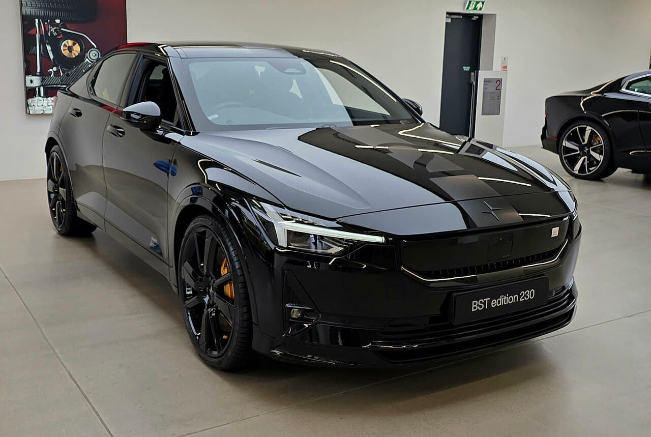Polestar 2 Long Range Dual Motor 408