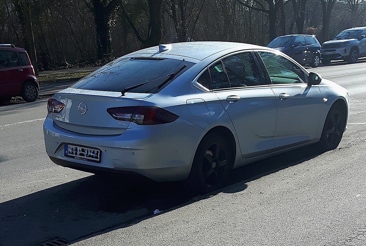 Opel Insignia 2.0 CDTI 174