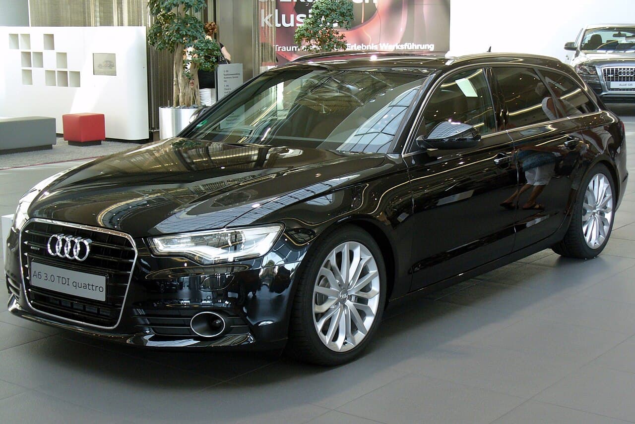 Audi A6 3.0 TDI quattro