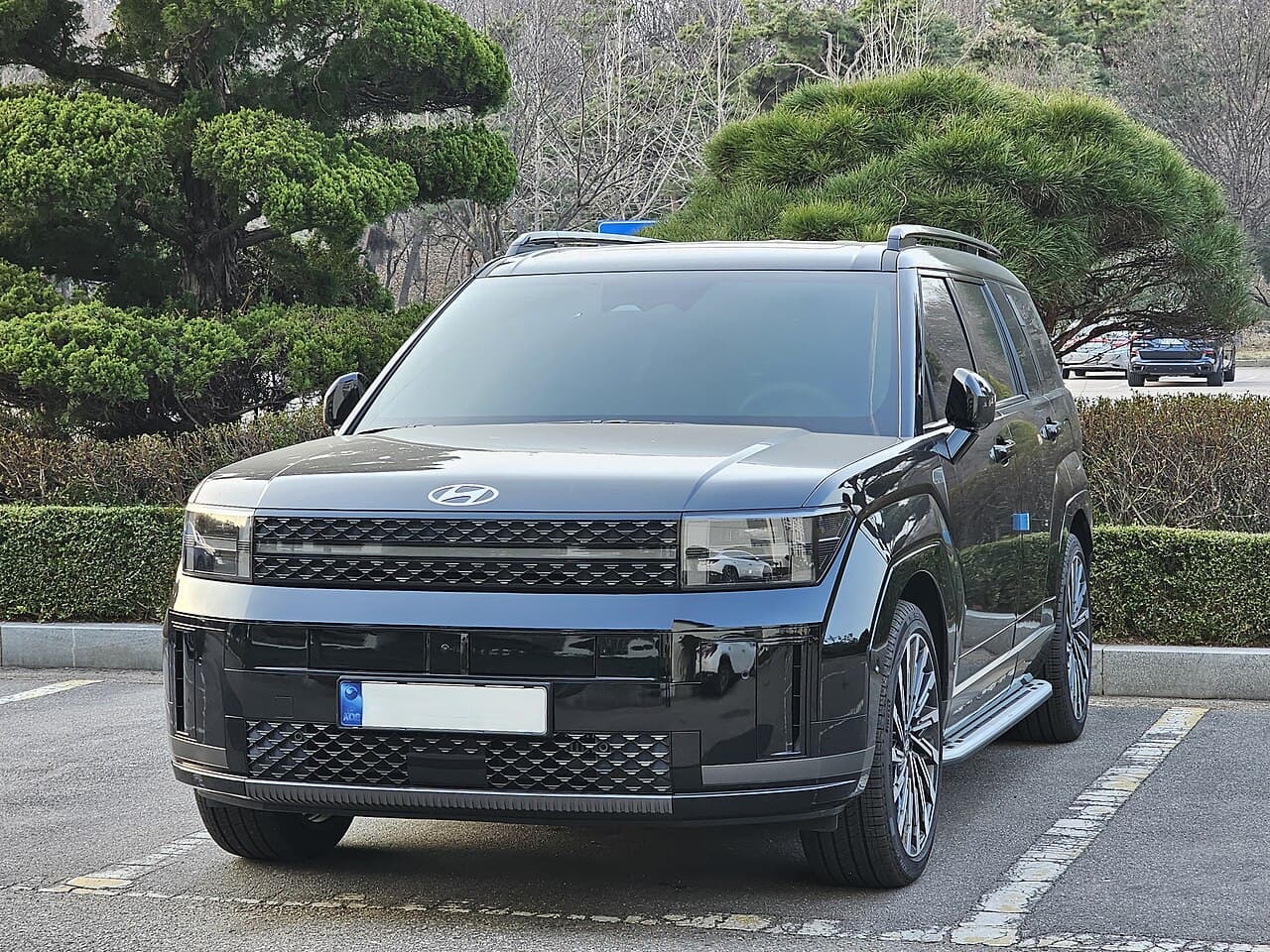 Hyundai Santa Fe 1.6 T-GDI HEV 4WD