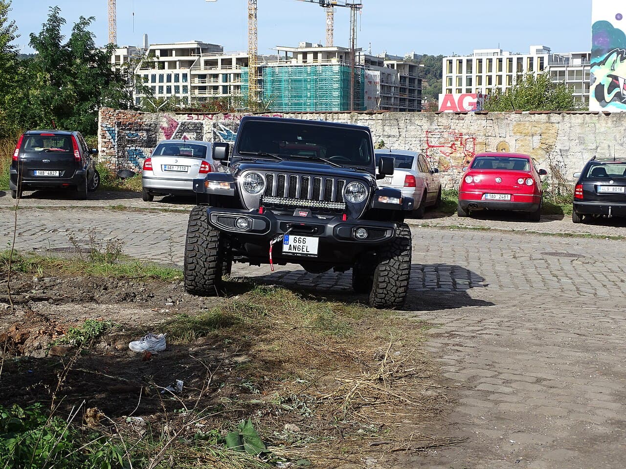 Jeep Wrangler 2.0 4xe
