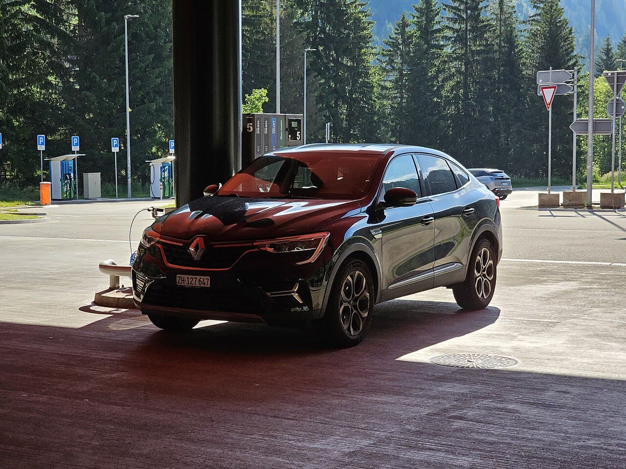Renault Arkana 1.6 E-Tech Hybrid