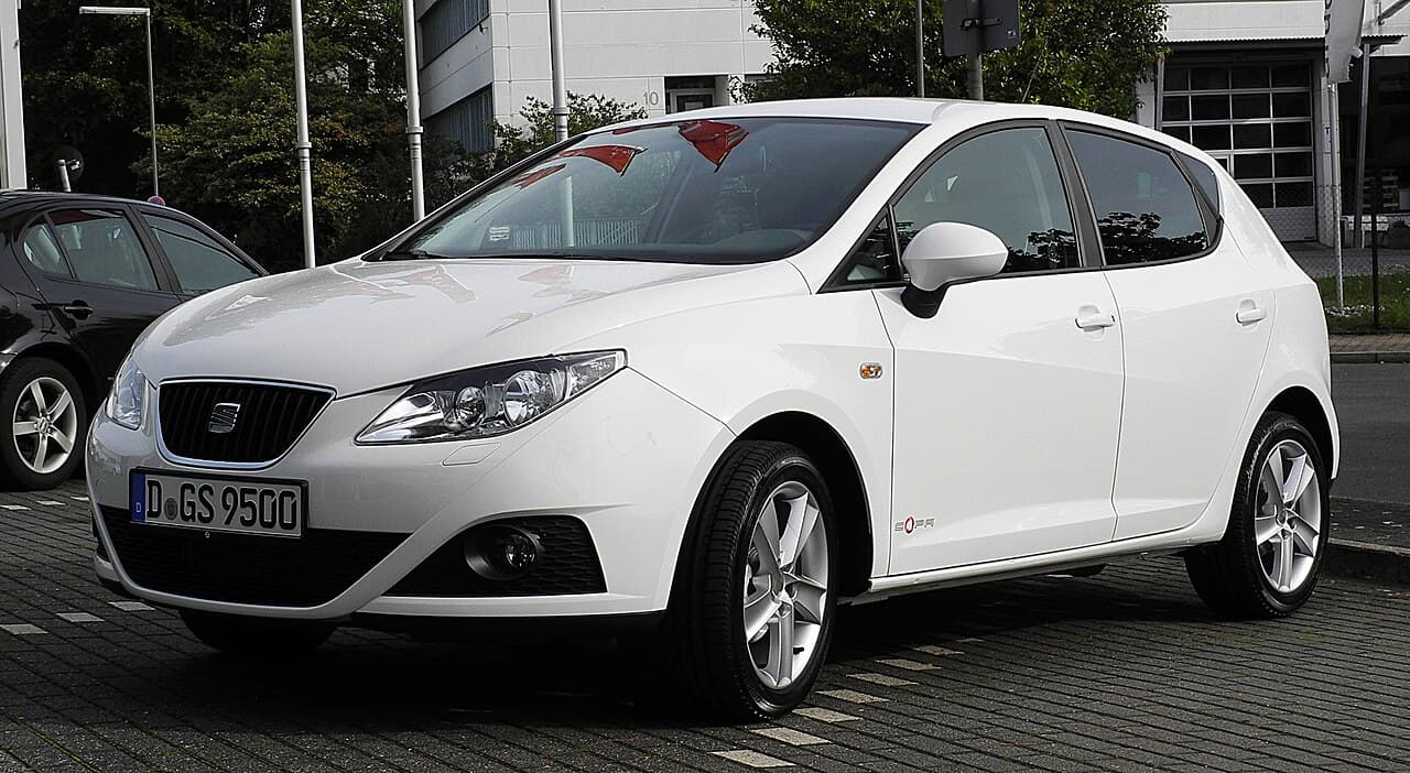 Seat Ibiza 1.4 16V