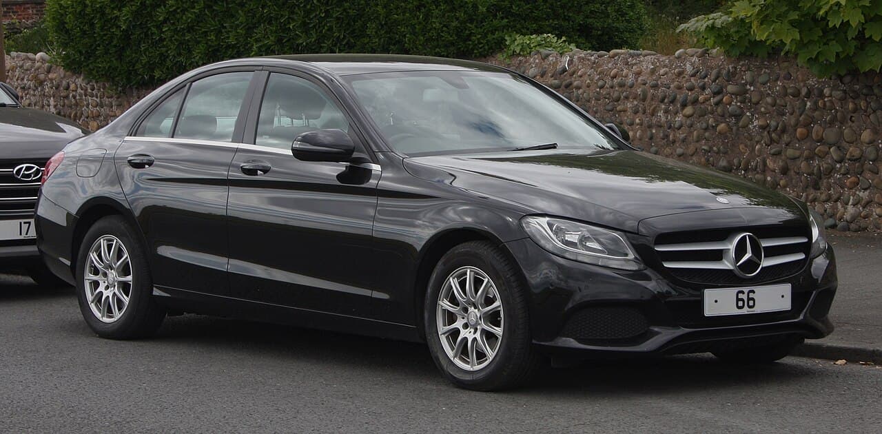 Mercedes-Benz Klasa C C 200