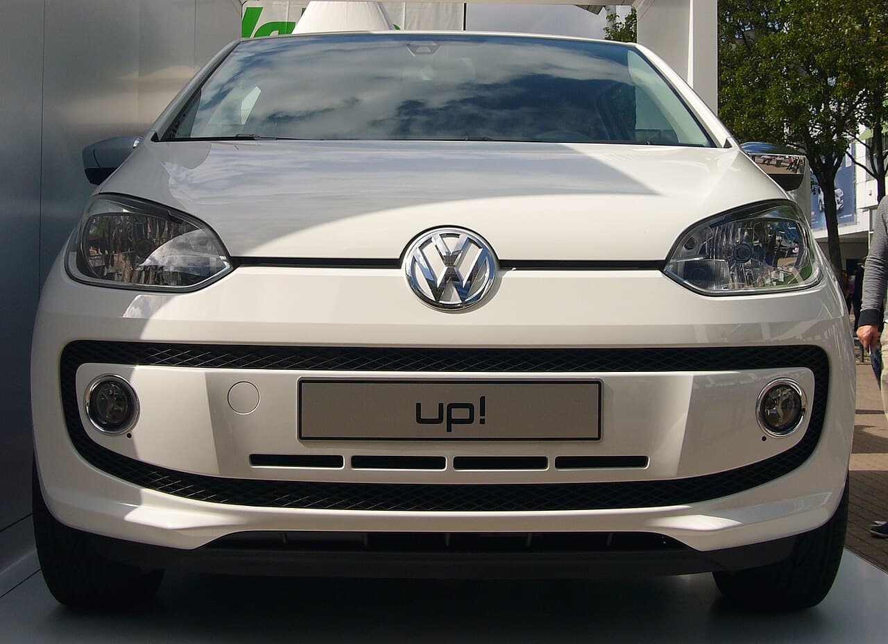 Volkswagen up! 1.0 MPI