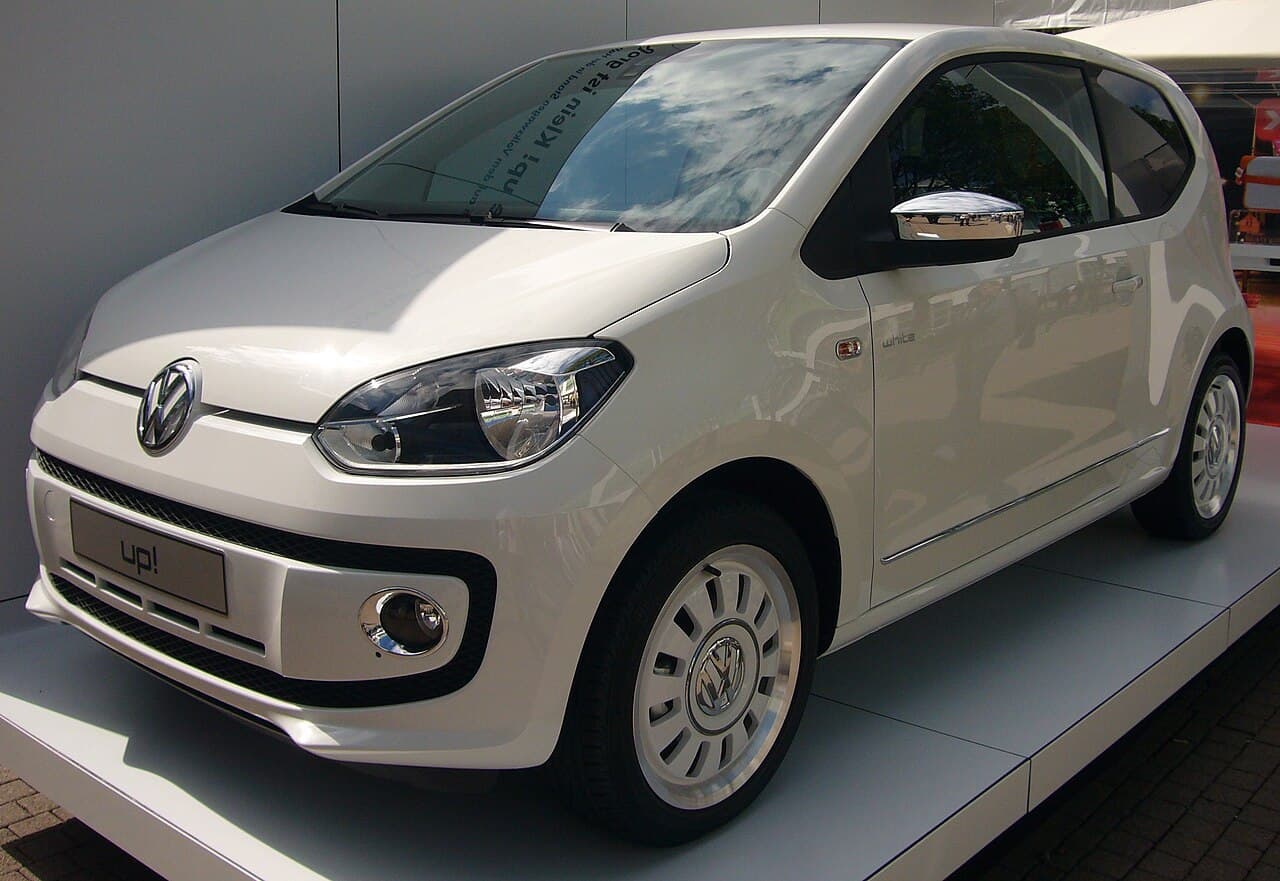 Volkswagen up! 1.0 MPI - zdjęcie 1 z 2