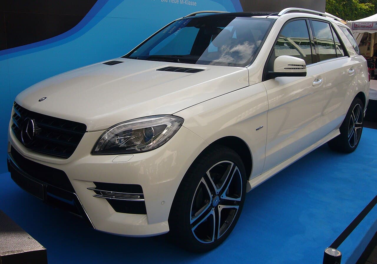 Mercedes-Benz GLE GLE 350 d 4MATIC