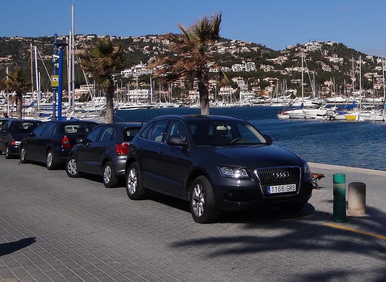 Audi Q5 2.0 TFSI quattro