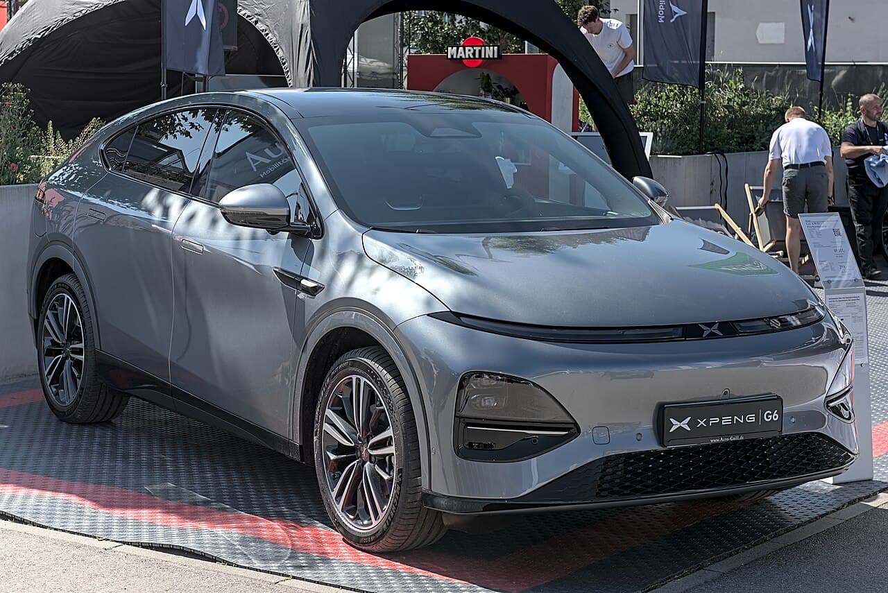 Xpeng G6 AWD Performance