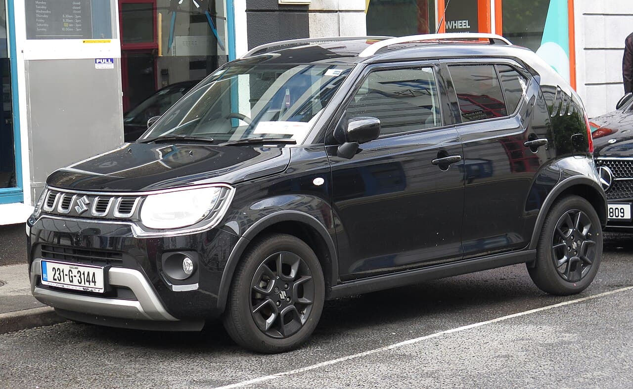 Suzuki Ignis 1.2 Dualjet