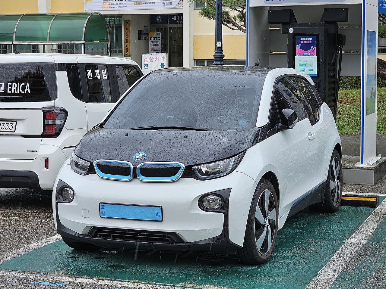 BMW i3 i3s 120 Ah