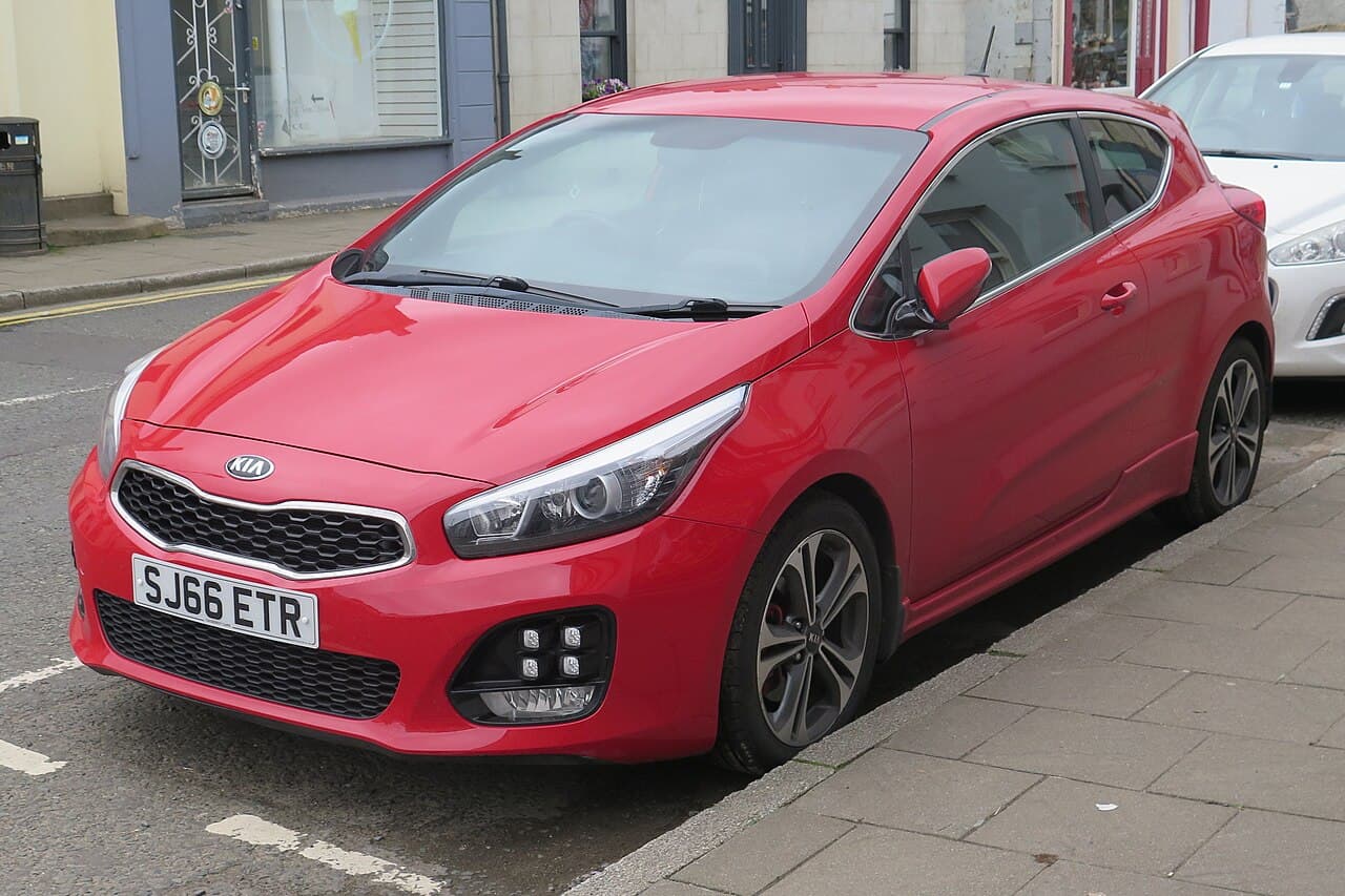 Kia Ceed 1.6 CRDi