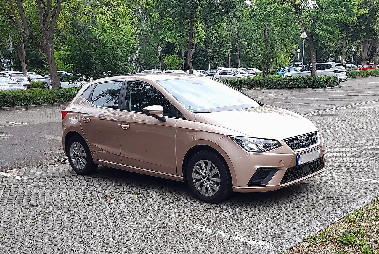Seat Ibiza 1.0 TSI