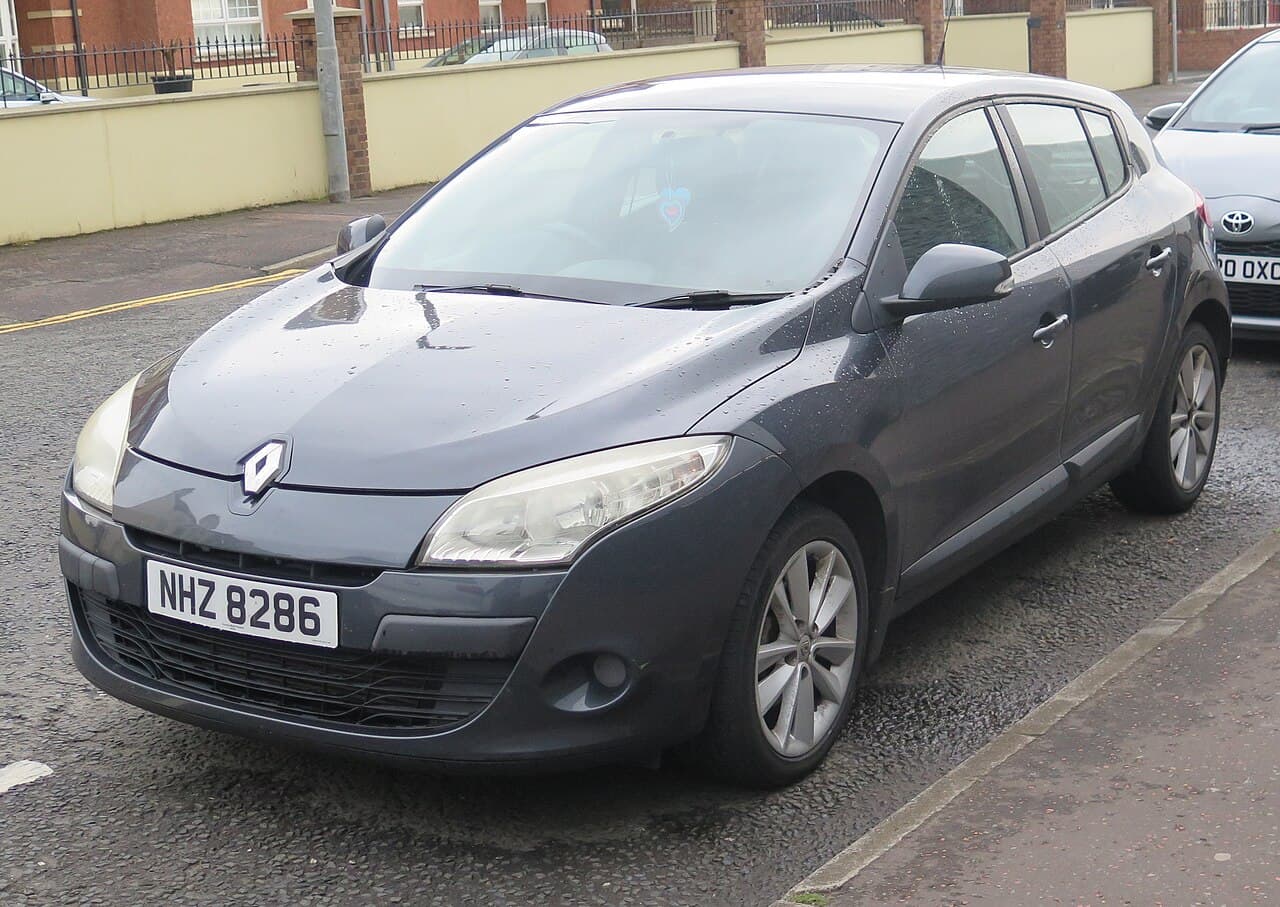 Renault Megane 1.5 dCi