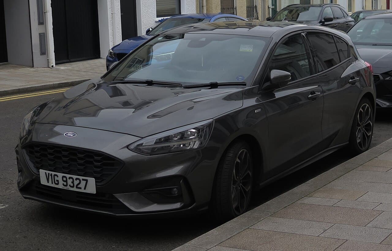 Ford Focus 1.0 EcoBoost mHEV
