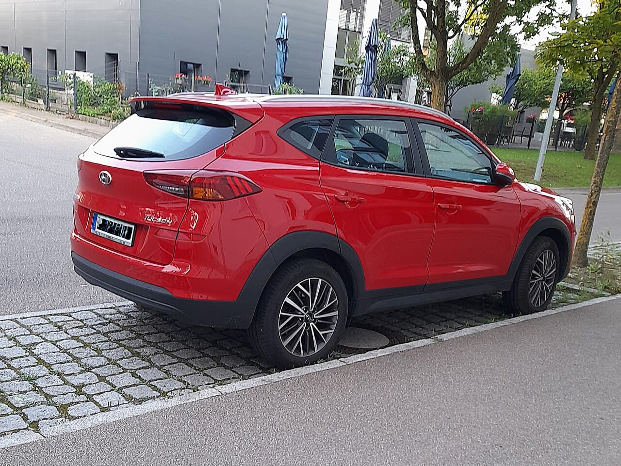 Hyundai Tucson 1.6 GDI