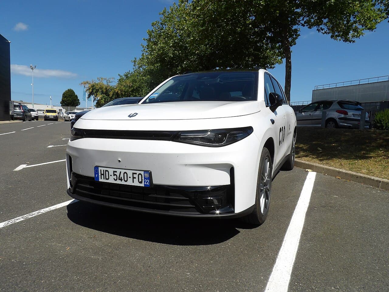 Leapmotor C10 69,9 kWh