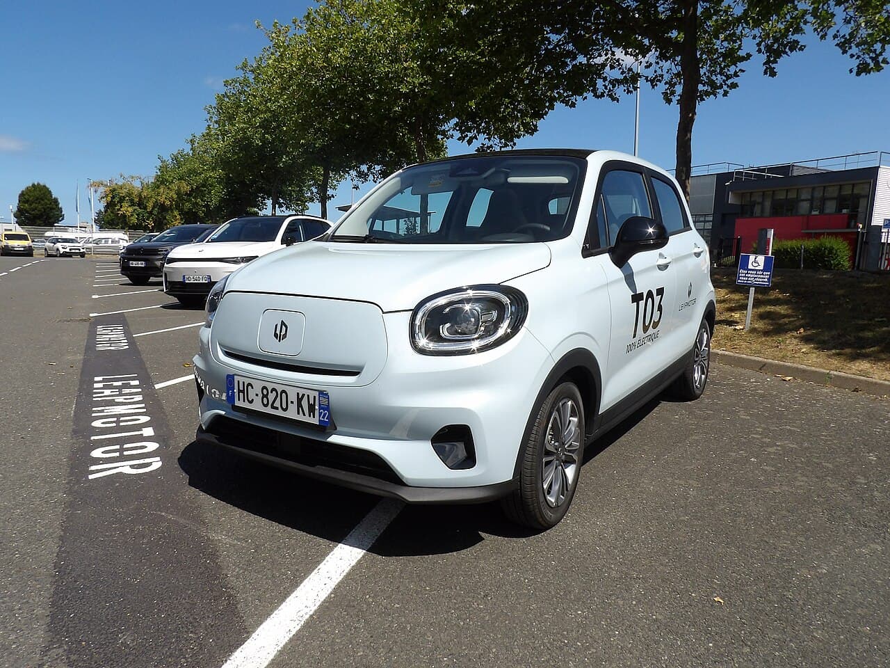 Leapmotor T03 37,3 kWh