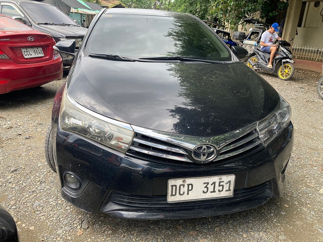 Toyota Corolla 1.33 Dual VVT-i