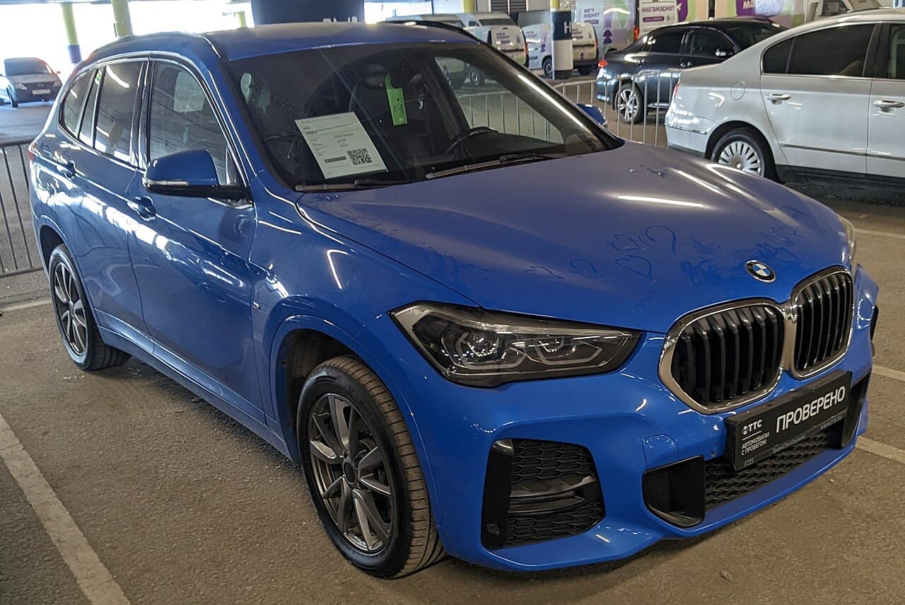 BMW X1 sDrive18d