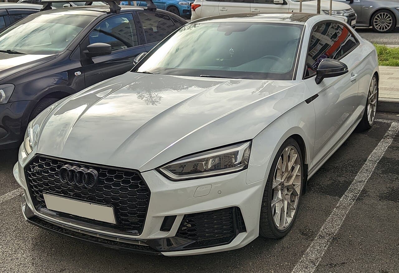 Audi A5 2.0 TFSI quattro