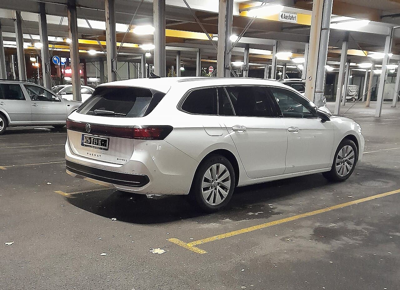 Volkswagen Passat 1.5 TSI