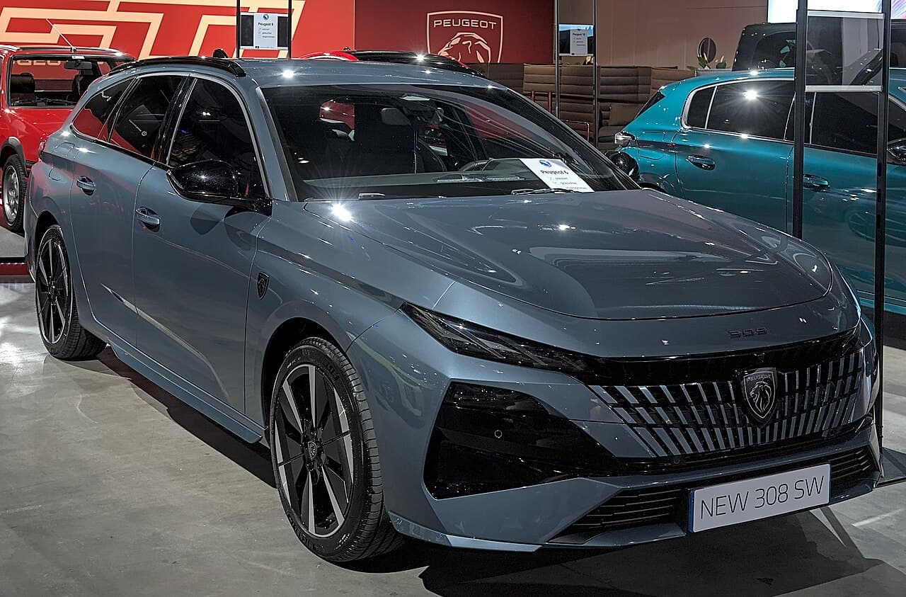 Peugeot 308 1.5 BlueHDi