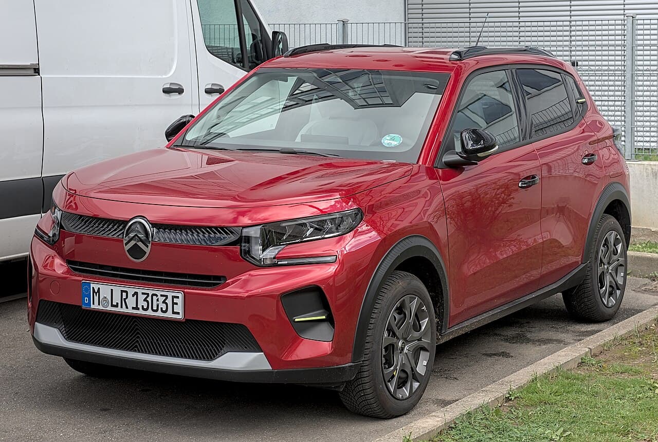 Citroën C3 1.2 Hybrid 48V