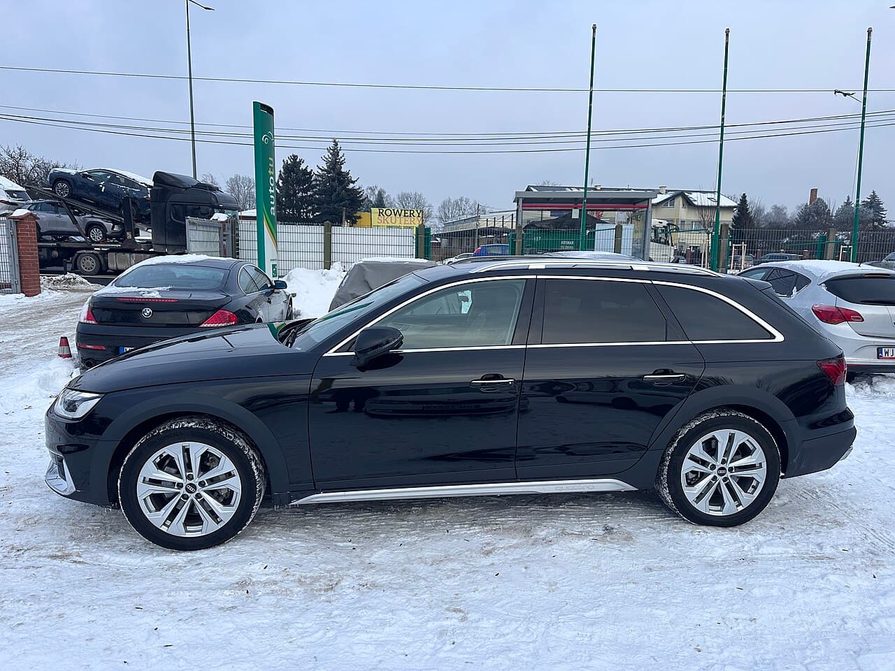 Audi A4 40 TDI MHEV quattro