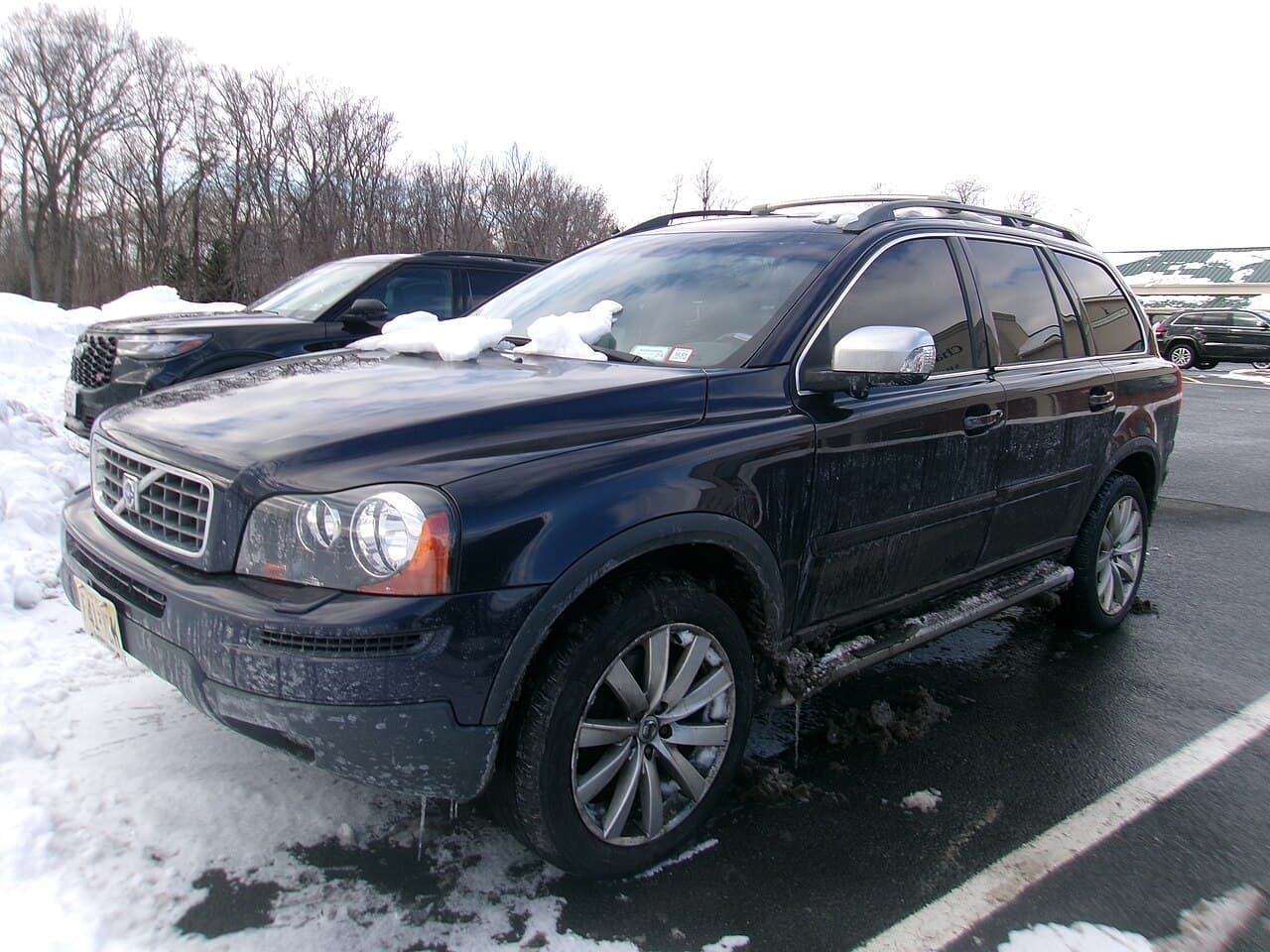 Volvo XC90 D5 AWD 185