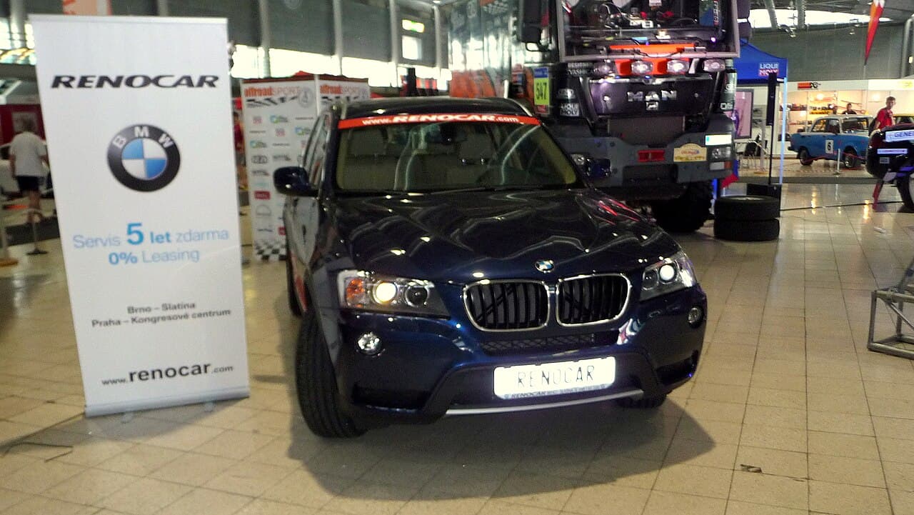 BMW X3 xDrive20i