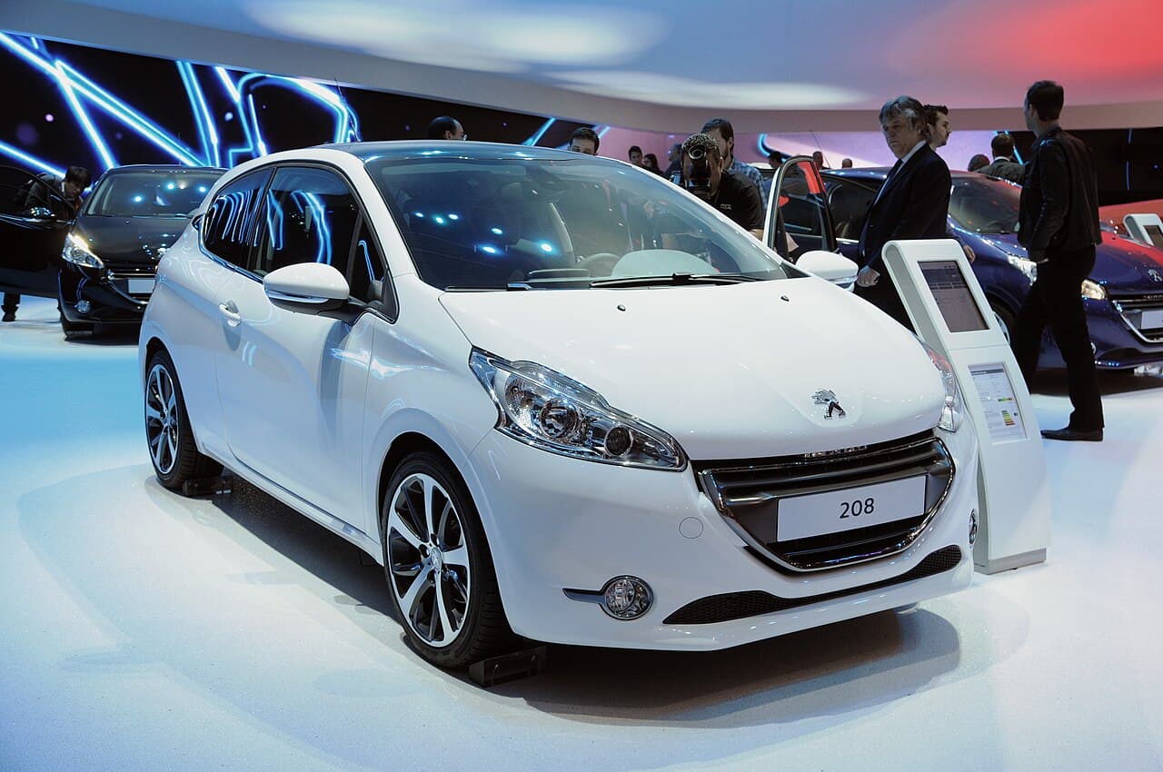 Peugeot 208 1.2 PureTech