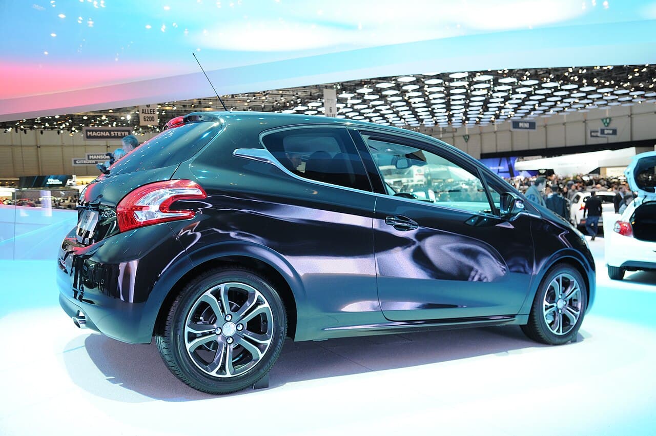 Peugeot 208 1.2 PureTech