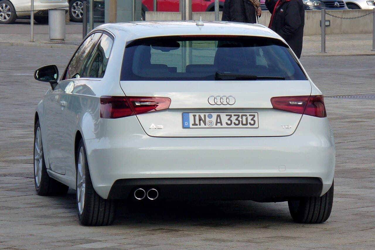 Audi A3 1.6 TDI