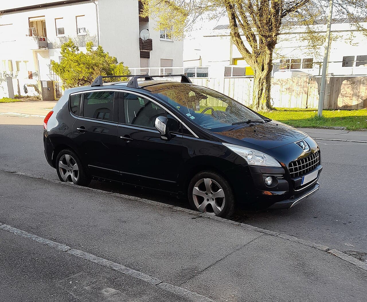 Peugeot 3008 1.6 THP