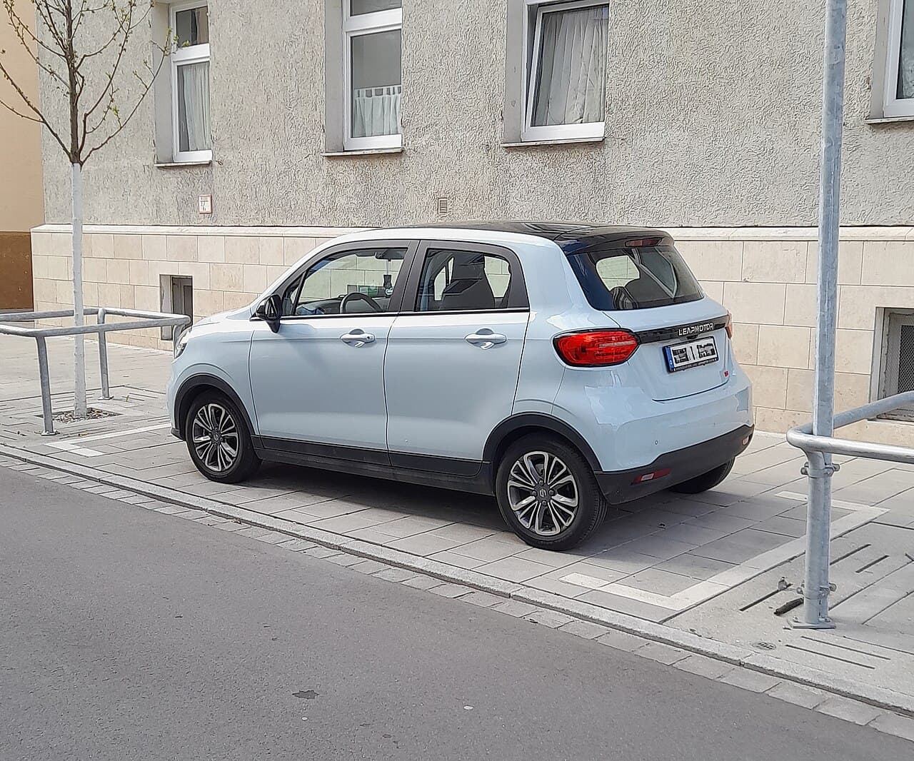 Leapmotor T03 37,3 kWh