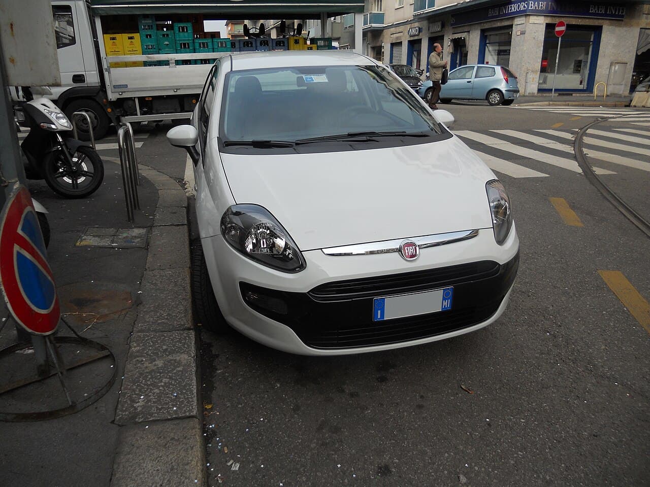 Fiat Punto 1.2 8V