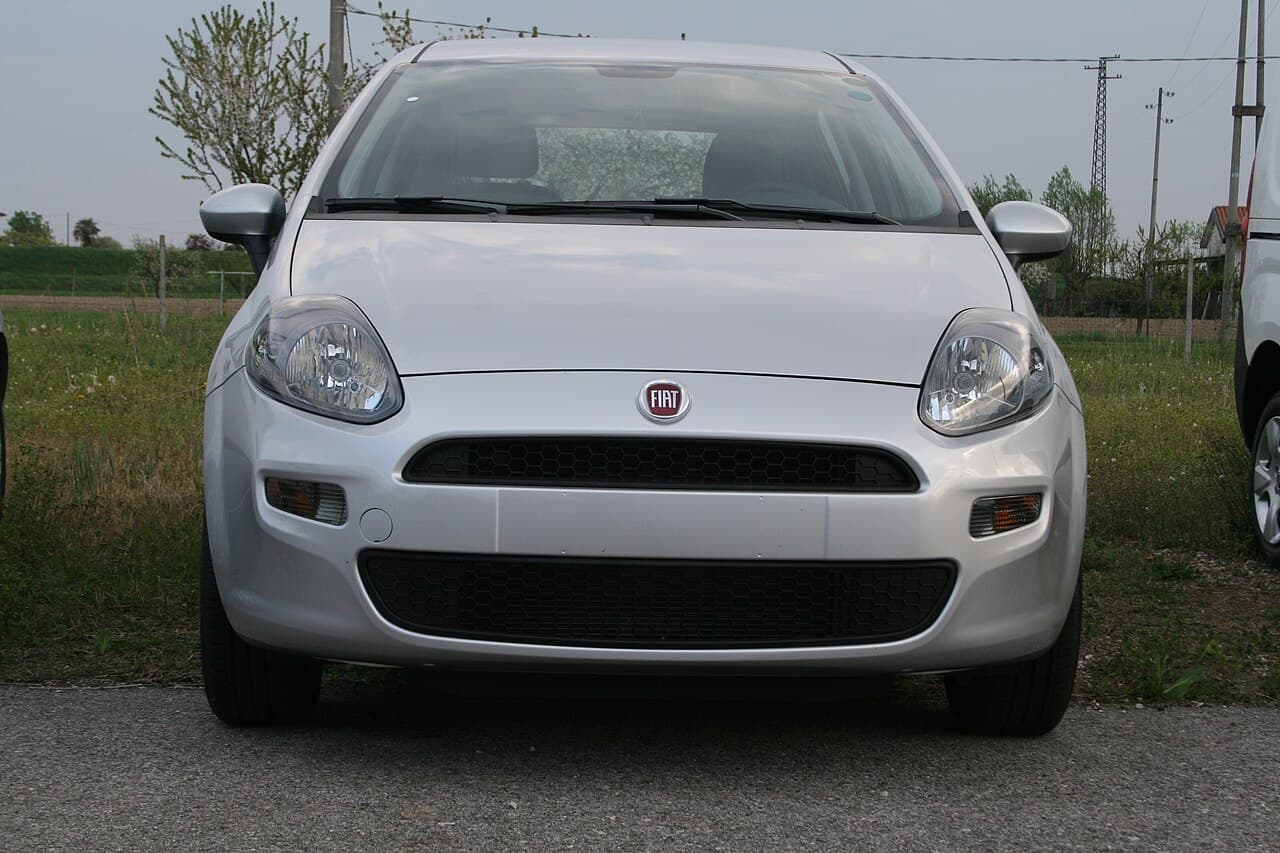 Fiat Punto 0.9 TwinAir