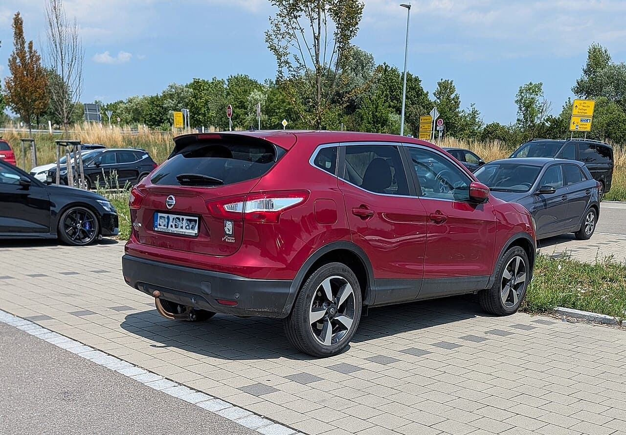 Nissan Qashqai 1.6 dCi