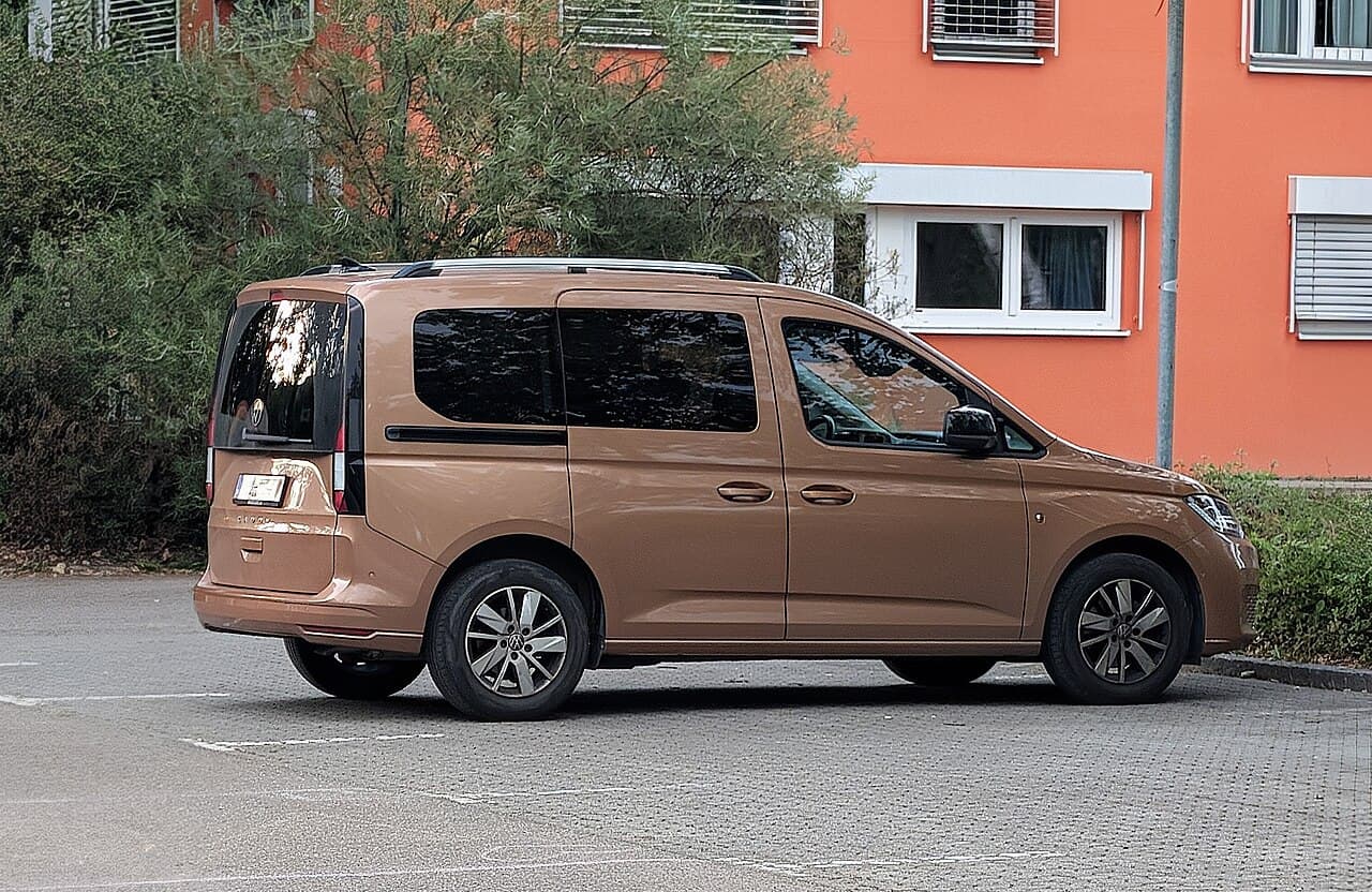 Volkswagen Caddy 1.5 TSI